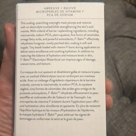 Drunk elephant masque - Picture 4 of 6